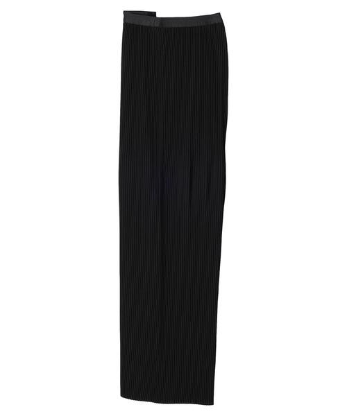 AMERICAN HOLIC(アメリカンホリック)の「プリーツワイドパンツ(その他パンツ・レディース・ブラック・L/M/S)」の20枚目の写真