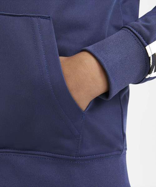 NIKE（ナイキ）の「ナイキ リトルキッズ トラックスーツ / セットアップ / Nike Little Kids' Tracksuit<105-120cm 展開>（セットアップ・キッズ・ピンク/ネイビー・105/110/120/115）」の10枚目の写真