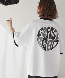 WEGO | WEGO/ヘビーウエイトファンシーロゴ半袖T(Tシャツ/カットソー)