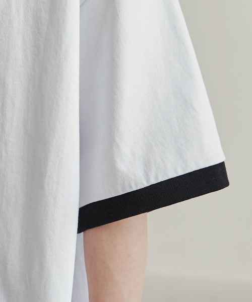 WEGO（ウィゴー）の「WEGO/ヘビーウエイトファンシーロゴ半袖T（Tシャツ/カットソー・メンズ・その他1/その他2/その他3/その他4/その他5/その他6・MEDIUM/LARGE）」の13枚目の写真