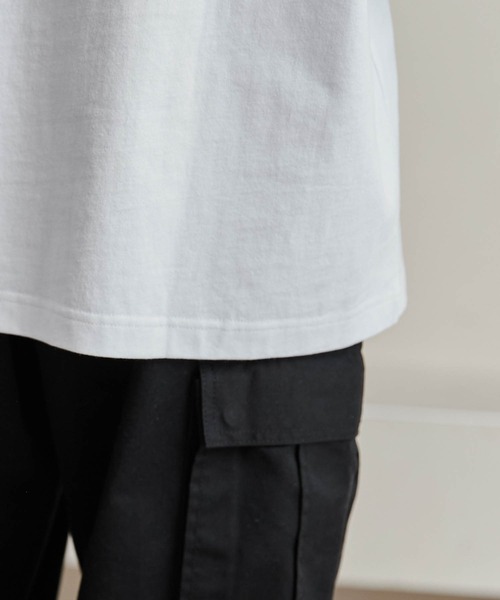 WEGO（ウィゴー）の「WEGO/ヘビーウエイトファンシーロゴ半袖T（Tシャツ/カットソー・メンズ・その他1/その他2/その他3/その他4/その他5/その他6・MEDIUM/LARGE）」の14枚目の写真