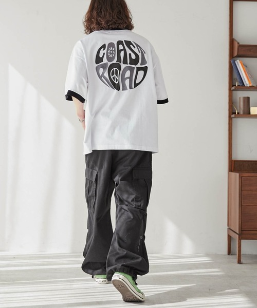 WEGO（ウィゴー）の「WEGO/ヘビーウエイトファンシーロゴ半袖T（Tシャツ/カットソー・メンズ・その他1/その他2/その他3/その他4/その他5/その他6・MEDIUM/LARGE）」の18枚目の写真