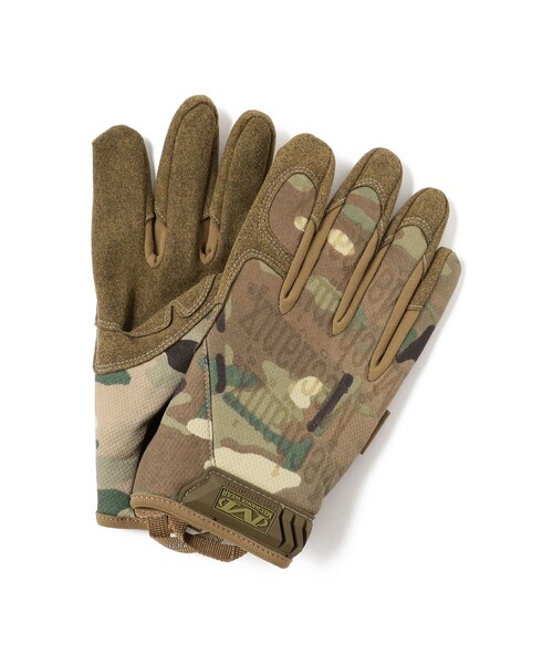 bpr BEAMS(ビーピーアール ビームス )の「MECHANIX WEAR / THE ORIGINAL(R) ワークグローブ(アウトドアグッズ・メンズ・ブルー/その他/レッド/イエロー/ブラック/ブラック系その他4/その他1/オリーブ・ONE SIZE)」の8枚目の写真