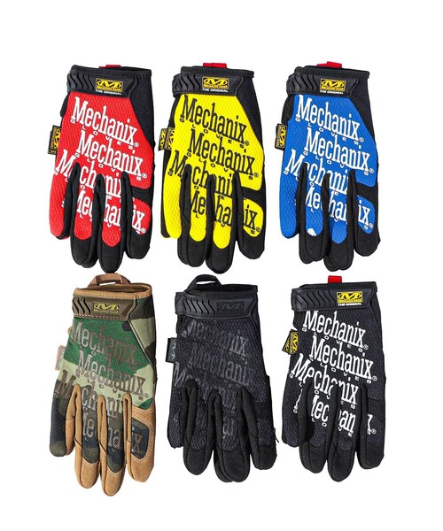 bpr BEAMS(ビーピーアール ビームス )の「MECHANIX WEAR / THE ORIGINAL(R) ワークグローブ(アウトドアグッズ・メンズ・ブルー/その他/レッド/イエロー/ブラック/ブラック系その他4/その他1/オリーブ・ONE SIZE)」の14枚目の写真
