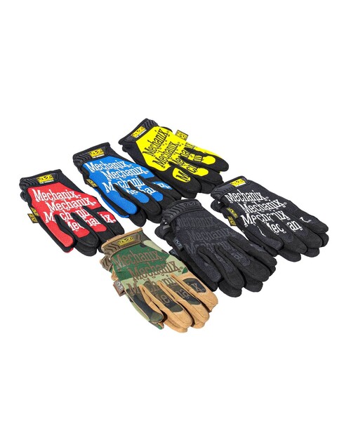 bpr BEAMS(ビーピーアール ビームス )の「MECHANIX WEAR / THE ORIGINAL(R) ワークグローブ(アウトドアグッズ・メンズ・ブルー/その他/レッド/イエロー/ブラック/ブラック系その他4/その他1/オリーブ・ONE SIZE)」の15枚目の写真