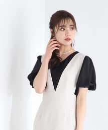 PROPORTION BODY DRESSING | バルーンタックブラウス / 1213110409(シャツ/ブラウス)