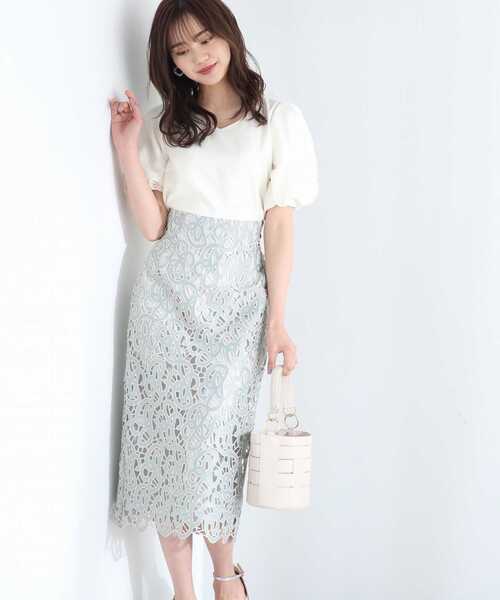 PROPORTION BODY DRESSING(プロポーションボディドレッシング)の「バルーンタックブラウス / 1213110409(シャツ/ブラウス・レディース・ホワイト系その他/ブラック/ピンク・FREE)」の13枚目の写真
