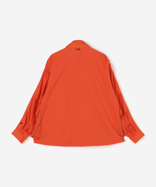 Tech 2way Perfect Fishing Jacket(L(MEN) Orange/オレンジ