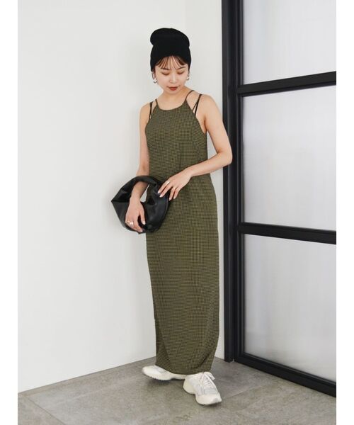 Ungrid（アングリッド）の「フェイクレザーハンドバッグ（ハンドバッグ・レディース・オフホワイト/ブラック・FREE）」の9枚目の写真