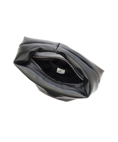 Ungrid（アングリッド）の「フェイクレザーハンドバッグ（ハンドバッグ・レディース・オフホワイト/ブラック・FREE）」の17枚目の写真