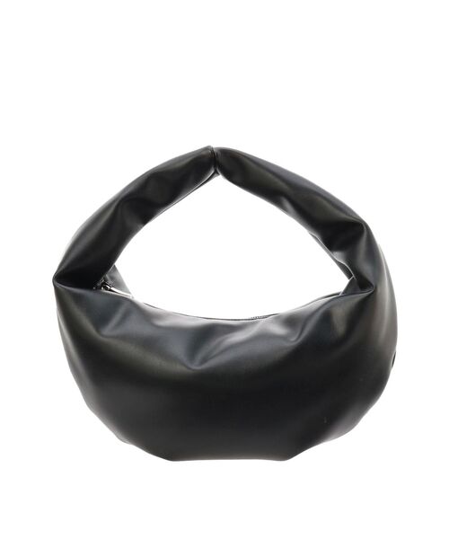 Ungrid（アングリッド）の「フェイクレザーハンドバッグ（ハンドバッグ・レディース・オフホワイト/ブラック・FREE）」の15枚目の写真