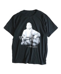 NIRVANA（ニルヴァーナ）の「THRIFTY LOOK/スリフティールック THRIFTY'KURT COBAIN'TEE（Tシャツ/カットソー）」
