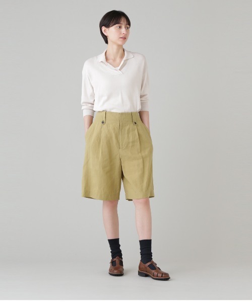 MARGARET HOWELL（マーガレットハウエル）の「COTTON HEMP