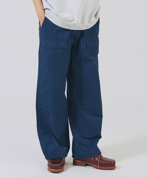 XLARGE（エクストララージ）の「MULTI POCKET PANTS（その他パンツ・メンズ・ブラック/グレー/ネイビー・30inch/32inch/34inch/36inch）」の3枚目の写真