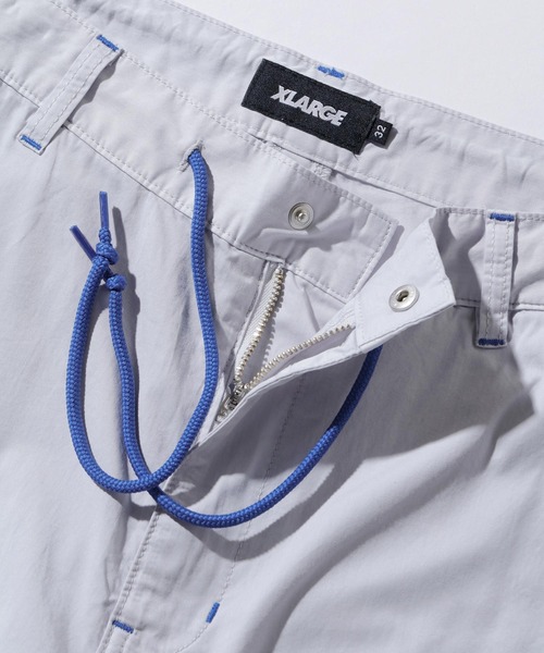 XLARGE（エクストララージ）の「MULTI POCKET PANTS（その他パンツ・メンズ・ブラック/グレー/ネイビー・30inch/32inch/34inch/36inch）」の5枚目の写真