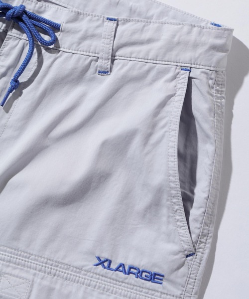 XLARGE（エクストララージ）の「MULTI POCKET PANTS（その他パンツ・メンズ・ブラック/グレー/ネイビー・30inch/32inch/34inch/36inch）」の6枚目の写真