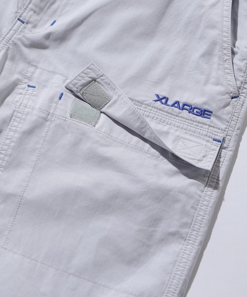 XLARGE（エクストララージ）の「MULTI POCKET PANTS（その他パンツ・メンズ・ブラック/グレー/ネイビー・30inch/32inch/34inch/36inch）」の7枚目の写真