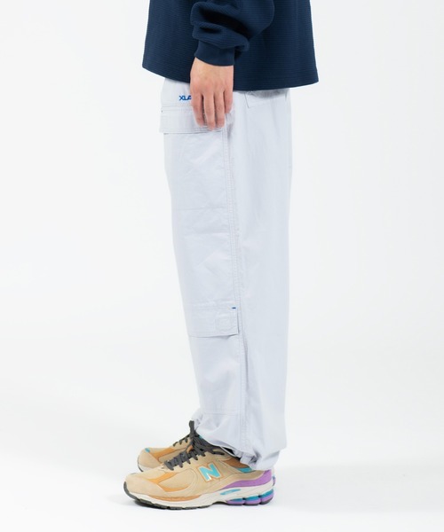 XLARGE（エクストララージ）の「MULTI POCKET PANTS（その他パンツ・メンズ・ブラック/グレー/ネイビー・30inch/32inch/34inch/36inch）」の11枚目の写真