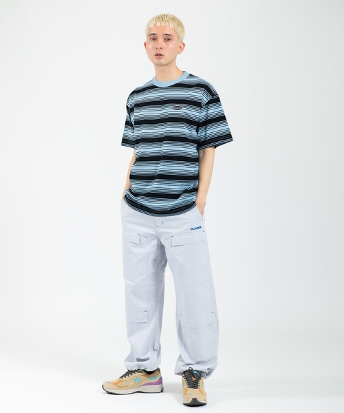 XLARGE（エクストララージ）の「MULTI POCKET PANTS（その他パンツ・メンズ・ブラック/グレー/ネイビー・30inch/32inch/34inch/36inch）」の15枚目の写真