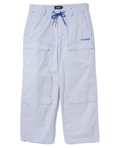 XLARGE（エクストララージ）の「MULTI POCKET PANTS（その他パンツ・メンズ・ブラック/グレー/ネイビー・30inch/32inch/34inch/36inch）」の14枚目の写真