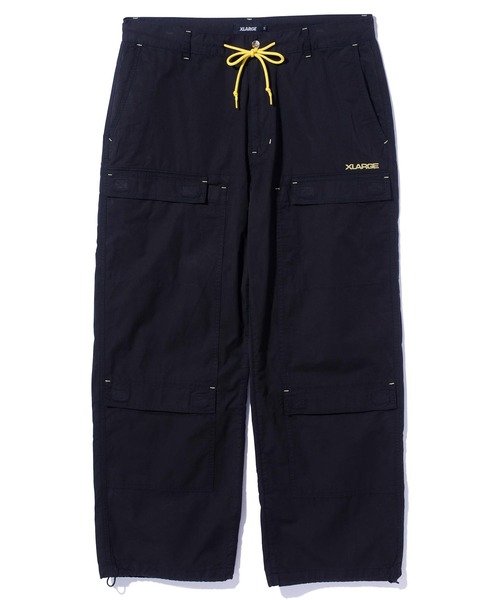 XLARGE（エクストララージ）の「MULTI POCKET PANTS（その他パンツ・メンズ・ブラック/グレー/ネイビー・30inch/32inch/34inch/36inch）」の18枚目の写真