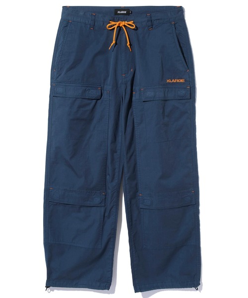 XLARGE（エクストララージ）の「MULTI POCKET PANTS（その他パンツ・メンズ・ブラック/グレー/ネイビー・30inch/32inch/34inch/36inch）」の19枚目の写真