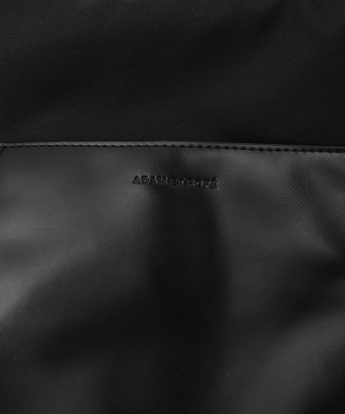 ADAM ET ROPE'（アダムエロペ）の「メッシュショルダーバッグ（ショルダーバッグ・レディース・ブラック/シルバー・FREE）」の8枚目の写真