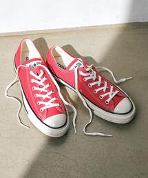 CONVERSE | ＜CONVERSE＞ALL STAR US OX スニーカー(スニーカー)