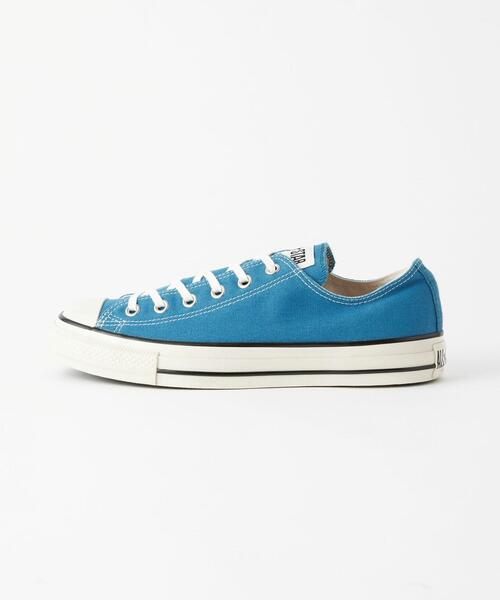 CONVERSE(コンバース)の「<CONVERSE>ALL STAR US OX スニーカー(スニーカー・レディース・レッド/ライトブルー・22.5cm/24.5cm/24cm/25cm/23.5cm/23cm)」の7枚目の写真