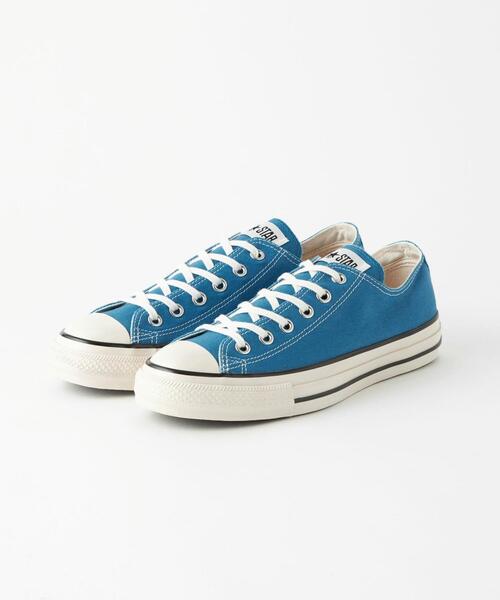 CONVERSE(コンバース)の「<CONVERSE>ALL STAR US OX スニーカー(スニーカー・レディース・レッド/ライトブルー・22.5cm/24.5cm/24cm/25cm/23.5cm/23cm)」の8枚目の写真