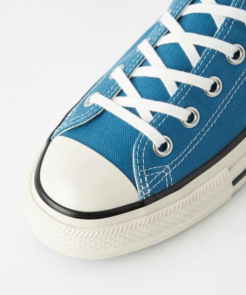 CONVERSE(コンバース)の「<CONVERSE>ALL STAR US OX スニーカー(スニーカー・レディース・レッド/ライトブルー・22.5cm/24.5cm/24cm/25cm/23.5cm/23cm)」の14枚目の写真