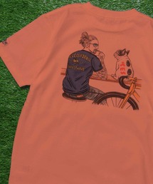 The Endless Summer | TES MALIBU STAR T-SHIRT / Tシャツ(Tシャツ/カットソー)