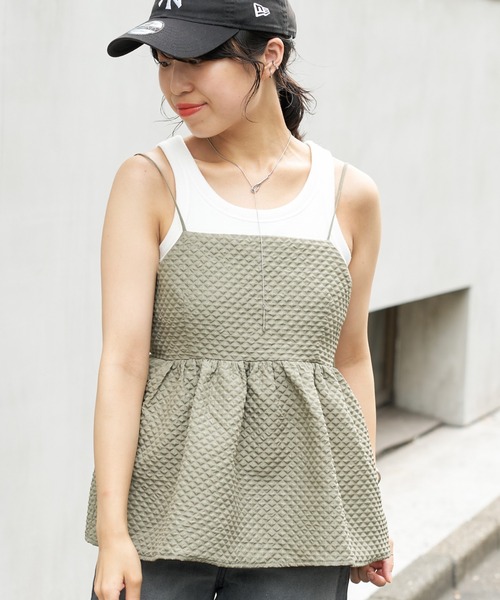 COLONY 2139（コロニートゥーワンスリーナイン）の「ふくれジャガード