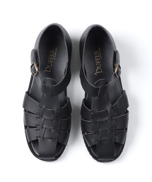 E06317 新品 The DUFFER グルカサンダル L　ダファー E06317 新品 The DUFFER グルカサンダル L ダファー - メルカリ