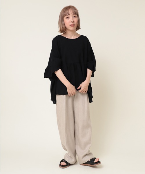 RNA-N（アールエヌエーエヌ）の「B2764 スクエアギャザー