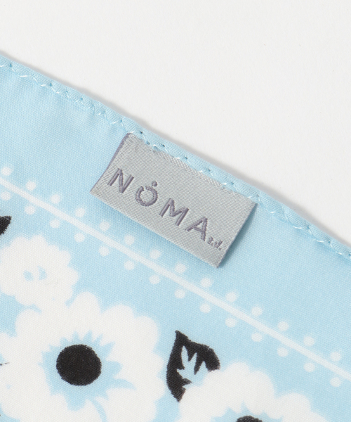 NOMA t.d.（ノーマティーディー）の「【NOMA t.d. / ノーマ ティーディー】Summer バンダナ（バンダナ/スカーフ・メンズ・ボルドー/ブルー/ブラック・FREE）」の6枚目の写真