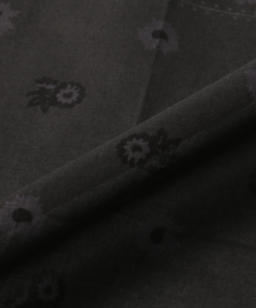 NOMA t.d.（ノーマティーディー）の「【NOMA t.d. / ノーマ ティーディー】Summer バンダナ（バンダナ/スカーフ・メンズ・ボルドー/ブルー/ブラック・FREE）」の10枚目の写真