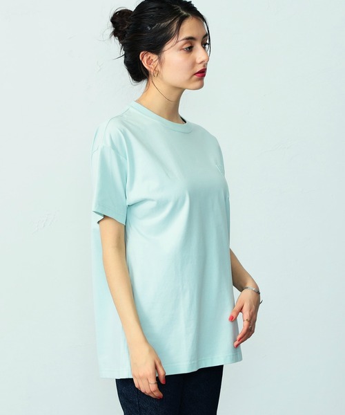 セール】Lee/リー ポケットロゴ 半袖Tシャツ（Tシャツ