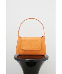 AZUL by moussy | CROCO EMBOSS ONE HANDLE BAG/クロコエンボスワンハンドルバッグ(ショルダーバッグ)
