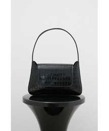 AZUL by moussy | CROCO EMBOSS ONE HANDLE BAG/クロコエンボスワンハンドルバッグ(ショルダーバッグ)