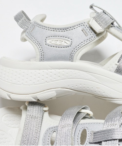 ふみ　新品　KEEN サンダル アストリア ウエスト オープン トゥ KEEN｜アストリア ウエスト オープン トゥ サンダル ASTORIA