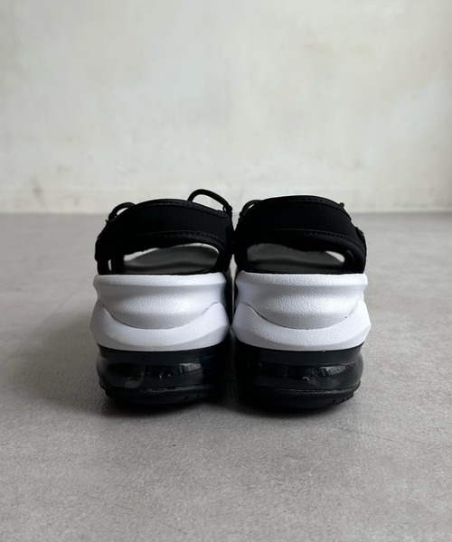 DouDou(ドゥドゥ)の「【NIKE/ナイキ】AIR MAX KOKO SANDAL(サンダル・レディース・ブラック/ブラック系その他/ホワイト・24cm/23cm)」の7枚目の写真