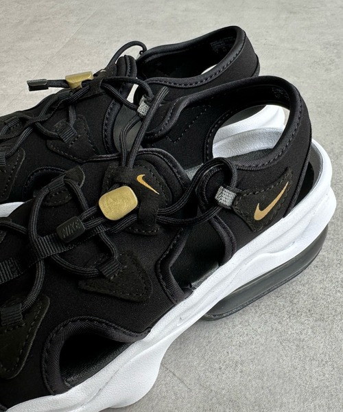 DouDou(ドゥドゥ)の「【NIKE/ナイキ】AIR MAX KOKO SANDAL(サンダル・レディース・ブラック/ブラック系その他/ホワイト・24cm/23cm)」の9枚目の写真