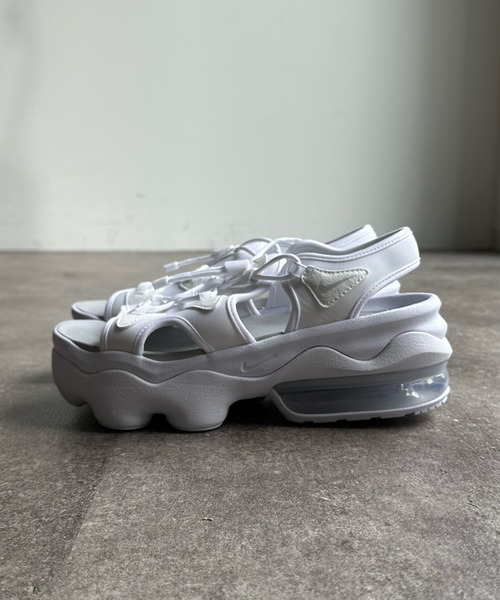DouDou(ドゥドゥ)の「【NIKE/ナイキ】AIR MAX KOKO SANDAL(サンダル・レディース・ブラック/ブラック系その他/ホワイト・24cm/23cm)」の17枚目の写真
