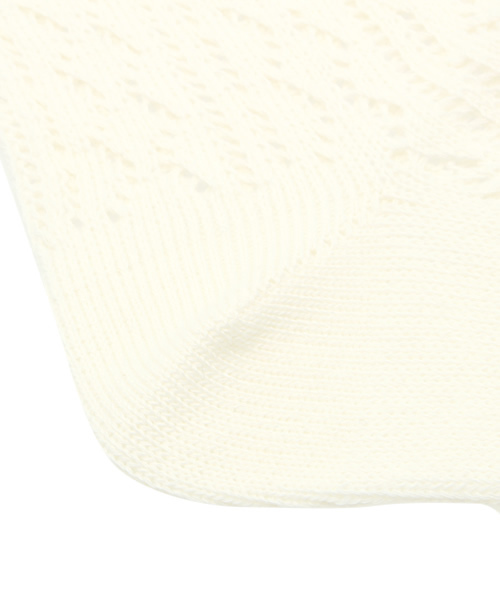 WEGO（ウィゴー）の「WEGO/レースソックス（ソックス/靴下・レディース・ホワイト/グレー・FREE）」の4枚目の写真