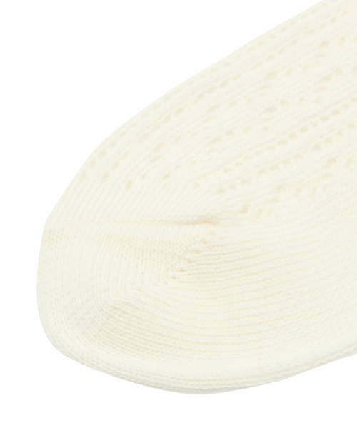 WEGO（ウィゴー）の「WEGO/レースソックス（ソックス/靴下・レディース・ホワイト/グレー・FREE）」の5枚目の写真