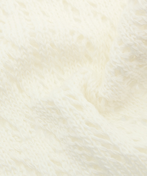 WEGO（ウィゴー）の「WEGO/レースソックス（ソックス/靴下・レディース・ホワイト/グレー・FREE）」の6枚目の写真