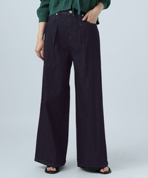BAYFLOW | TuckWideJeans(デニムパンツ)