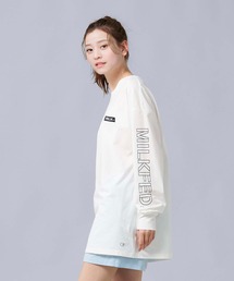 MILKFED. | MILKFED.xOP RASH GUARD L/S TEE(ラッシュガード)