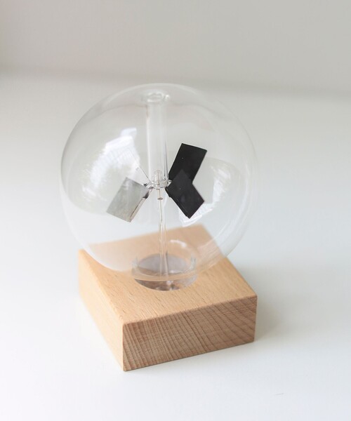 KIKKERLAND / Solar Radiometer（インテリア雑貨）｜KIKKER LAND（キッカーランド）